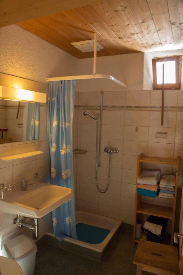 Vichava 8, Sued Apartamento Ftan Exterior foto