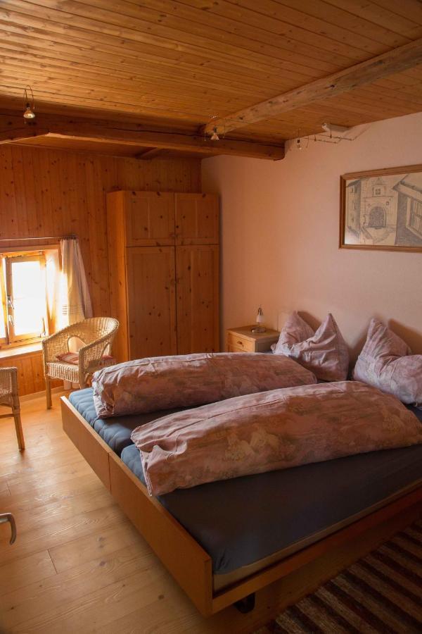 Vichava 8, Sued Apartamento Ftan Exterior foto